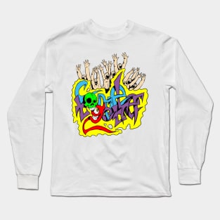 Come together Long Sleeve T-Shirt